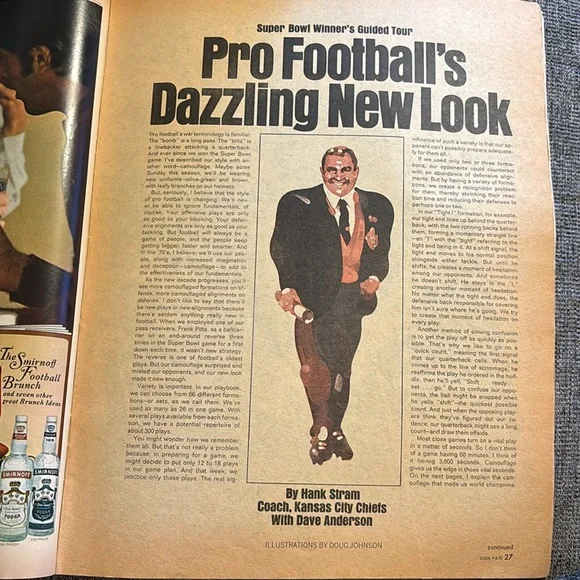 September 8, 1970 LOOK MAGAZINE GARBO PORTRAIT OF A MYSTERIOUS WOMAN HANK STRAMS - Picture 11 of 13